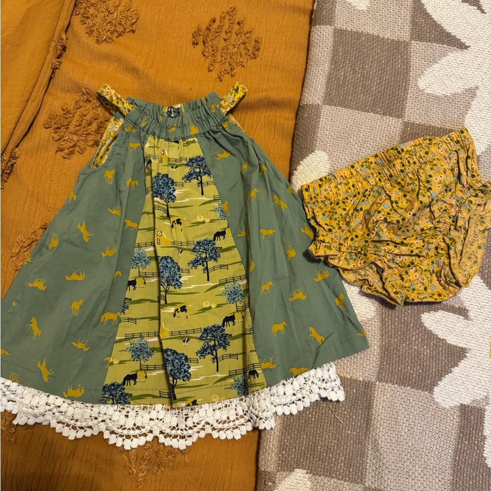 Matilda Jane Joanna Gaines Dress